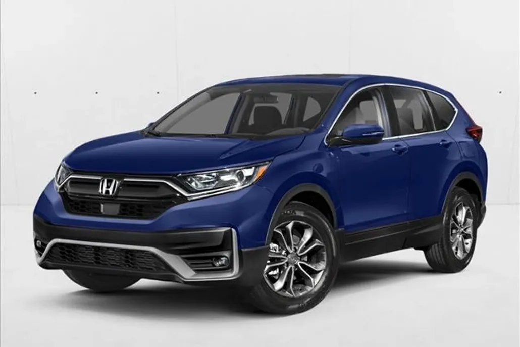 2021 Honda CR-V EX photo 1