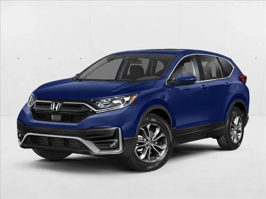 2021 Honda CR-V EX photo 1