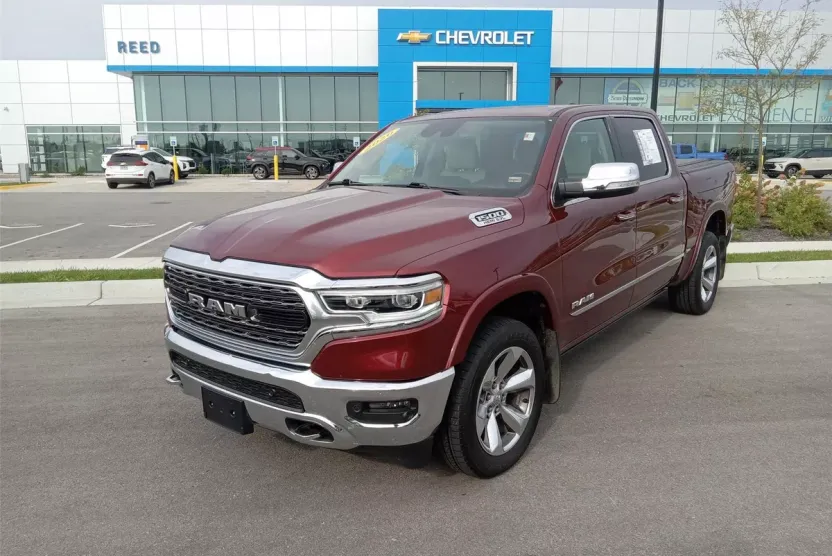 2020 Ram 1500 Limited photo 1