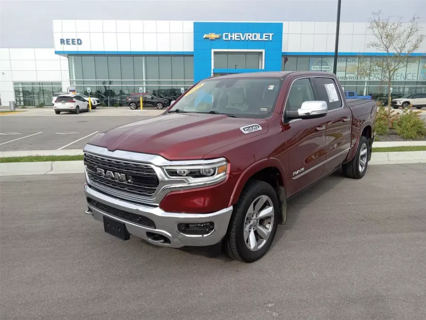 2020 Ram 1500 Limited photo 1