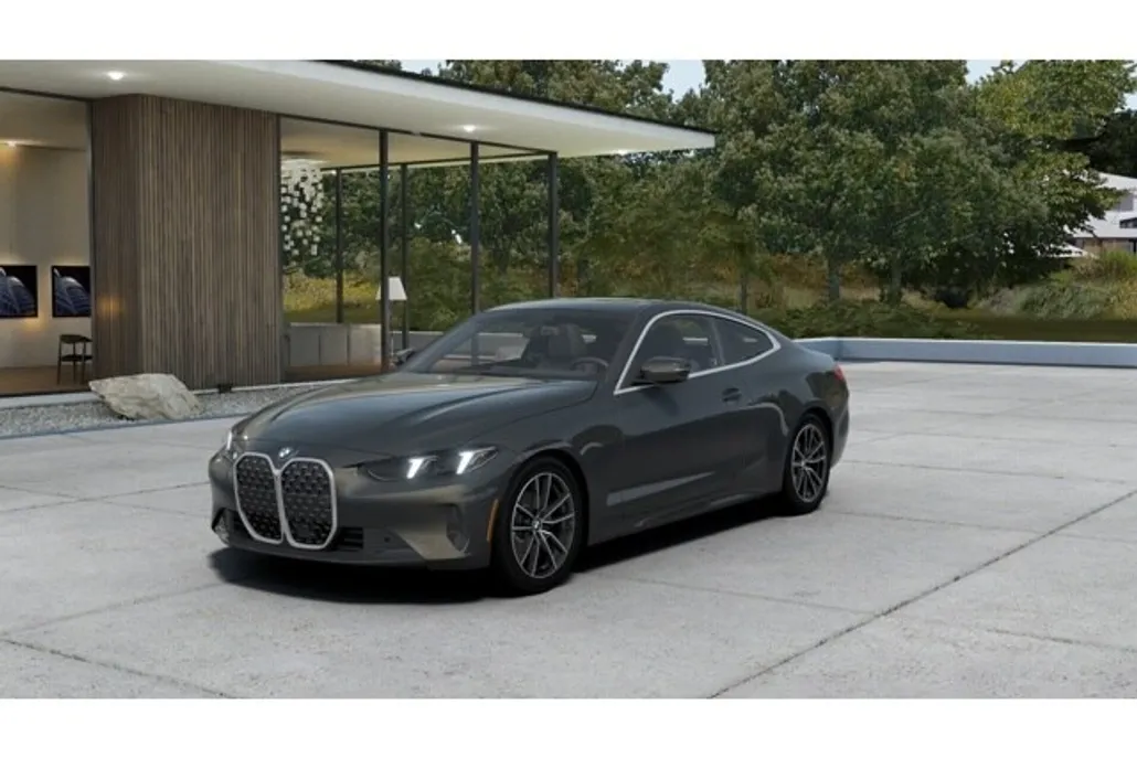 2026 Bmw 430i xDrive photo 1