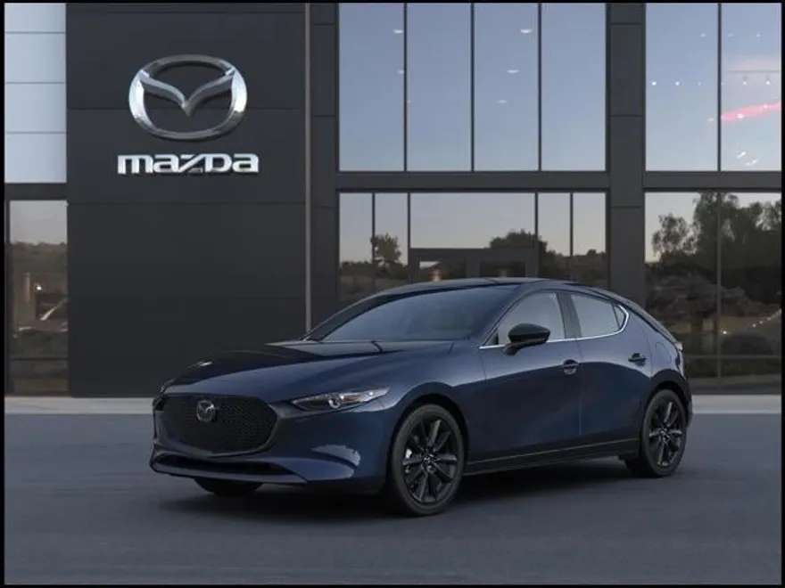 2026 Mazda Mazda3 Hatchback 2.5 Select Sport photo 1