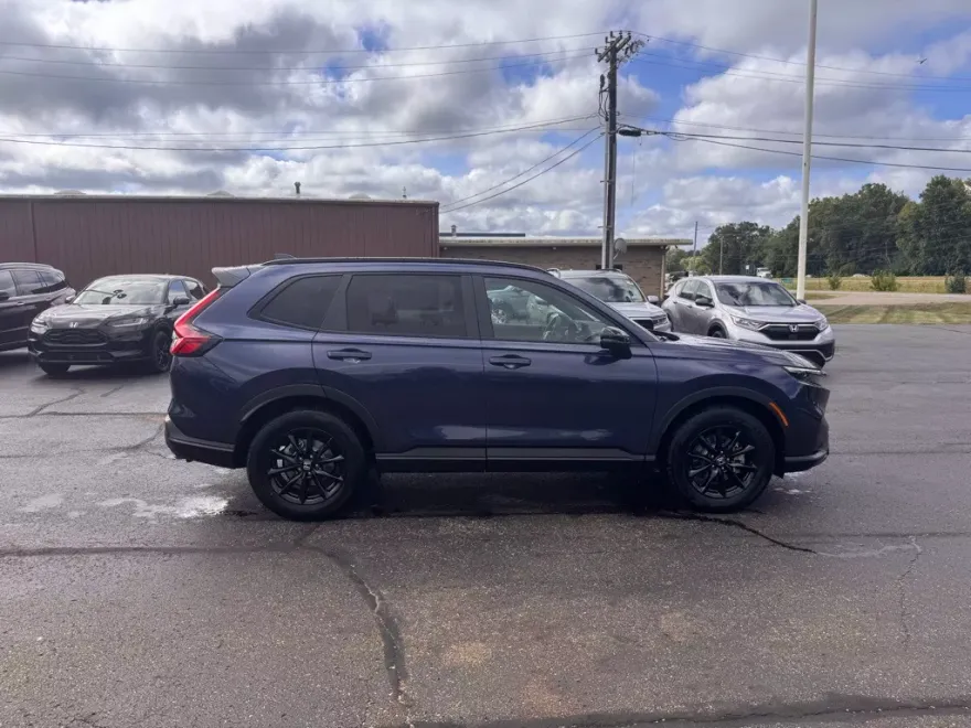 2026 Honda CR-V Hybrid Sport-L photo 1