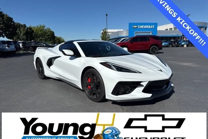 2023 Chevrolet Corvette Stingray 2LT Coupe photo 1