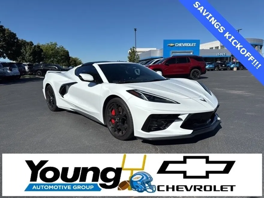 2023 Chevrolet Corvette Stingray 2LT Coupe photo 1