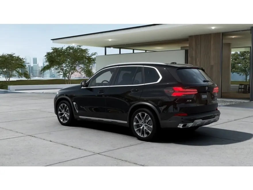 2026 Bmw X5 xDrive40i photo 1