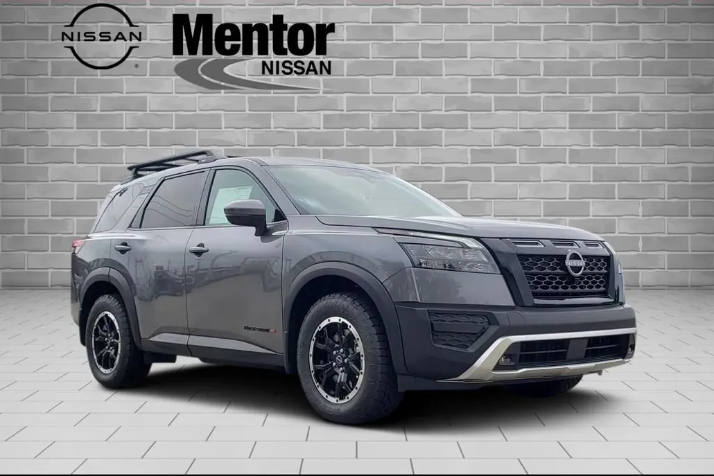 2025 Nissan Pathfinder Rock Creek photo 1