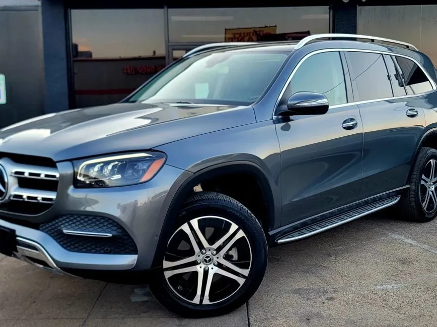 2020 Mercedes Benz GLS 450 4MATIC photo 1