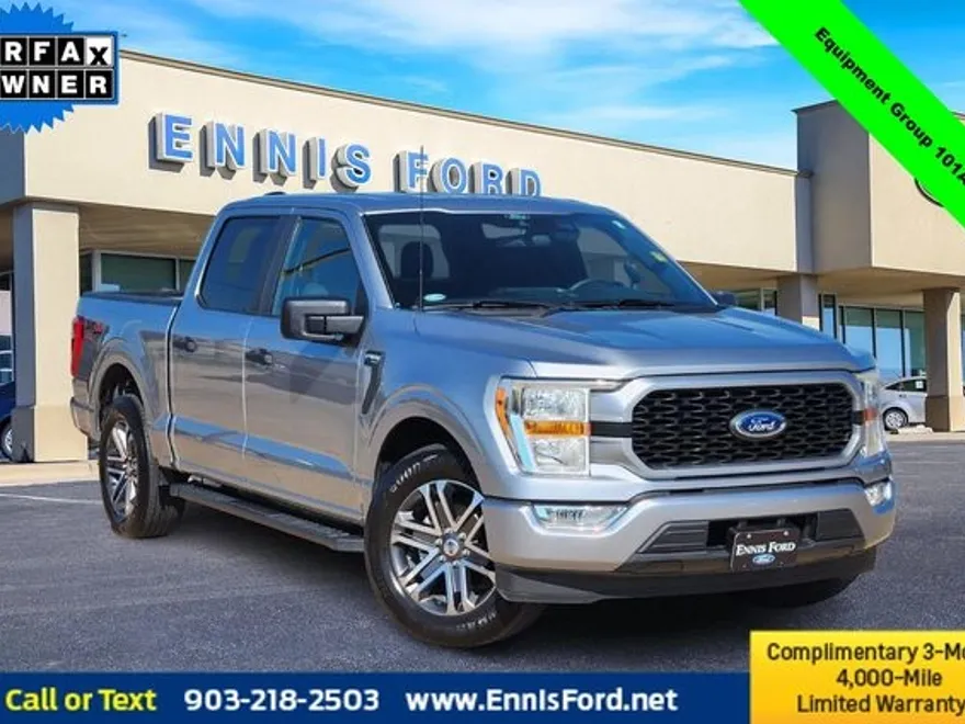 2021 Ford F-150 XL photo 1