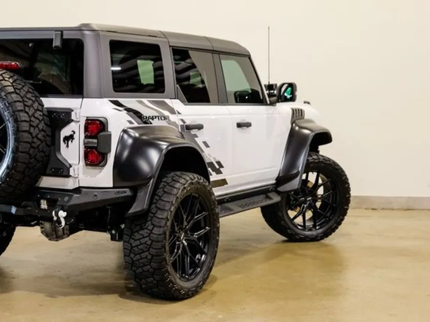 2023 Ford Bronco Raptor photo 33