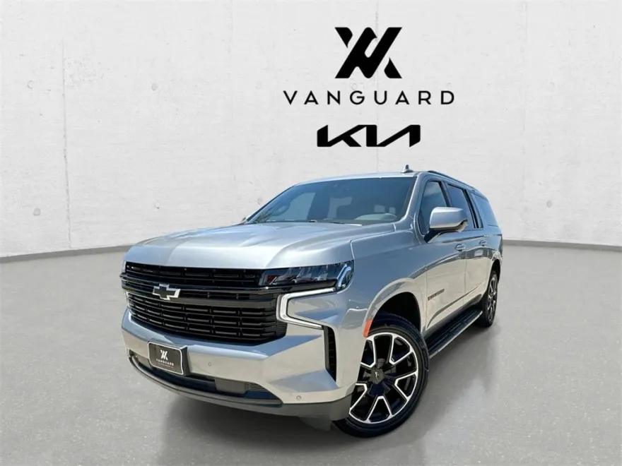2024 Chevrolet Suburban RST photo 1