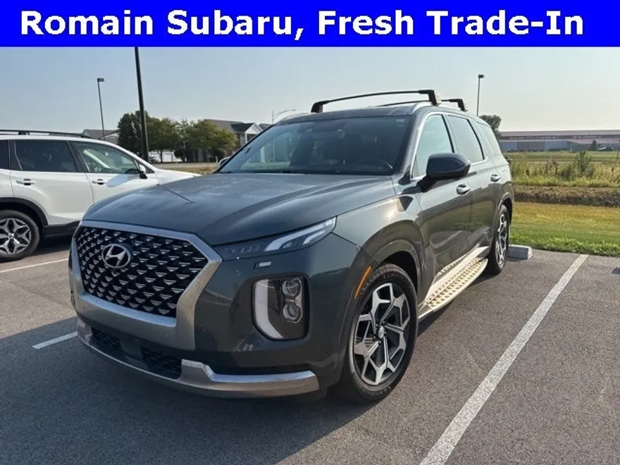 2022 Hyundai Palisade Calligraphy photo 1