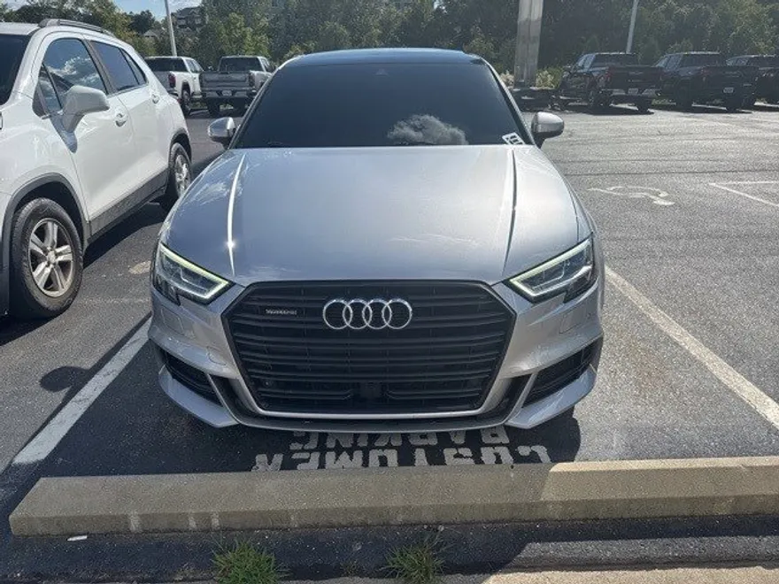 2020 Audi A3 2.0T Premium Plus photo 1