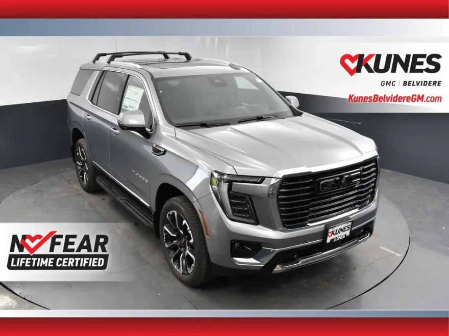 2025 Gmc Yukon photo 1