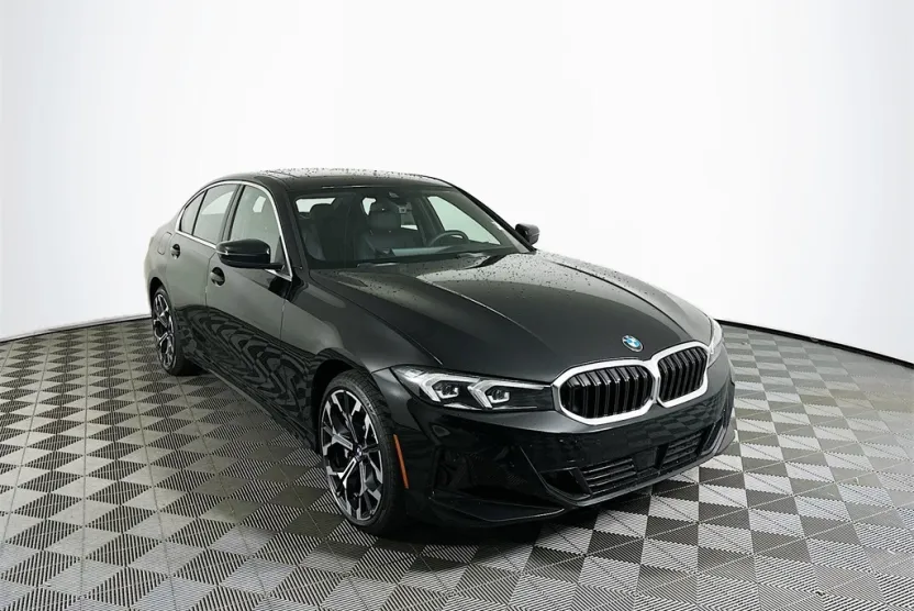 2025 Bmw 330i photo 1