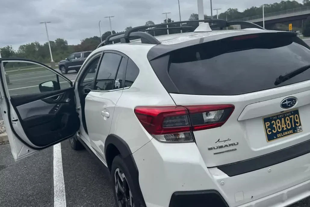 2021 Subaru Crosstrek Limited photo 1
