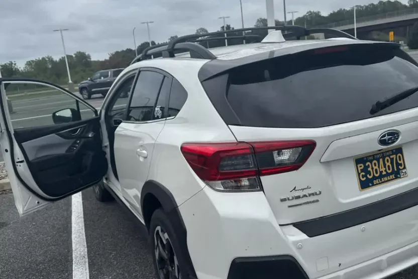 2021 Subaru Crosstrek Limited photo 1