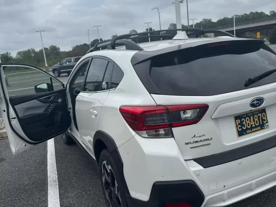 2021 Subaru Crosstrek Limited photo 1