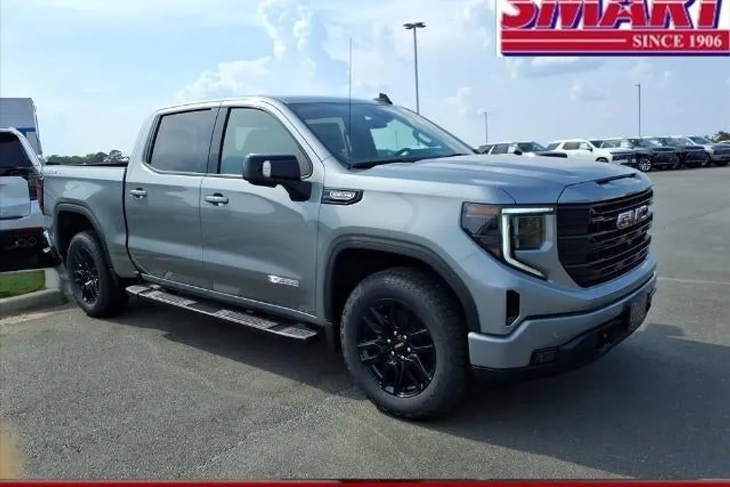 2026 Gmc Sierra 1500 Elevation photo 1