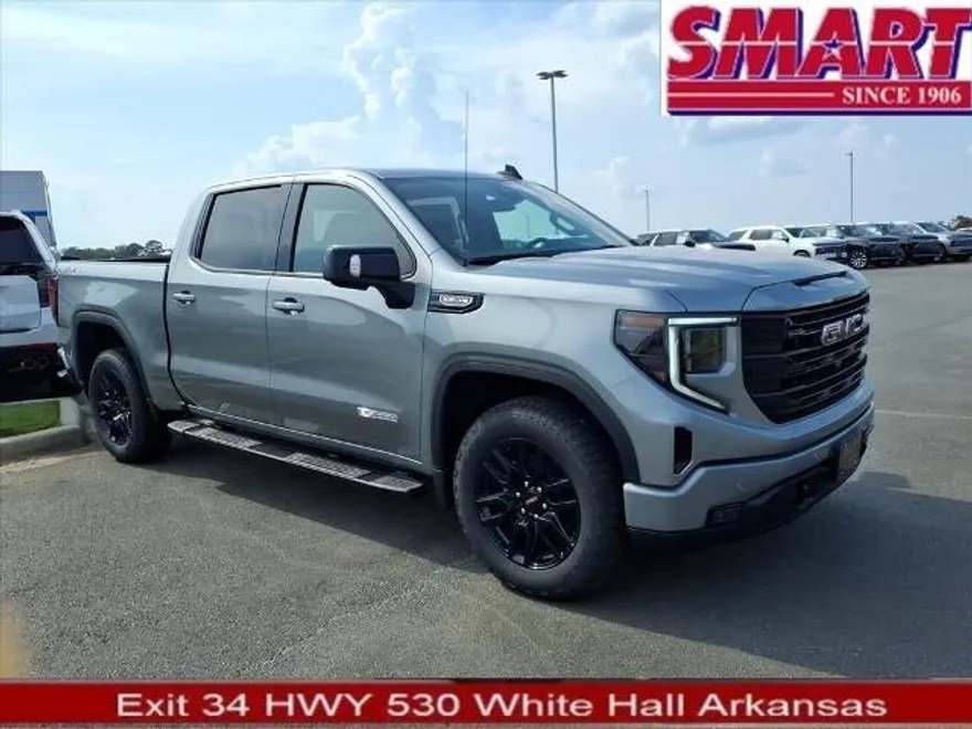 2026 Gmc Sierra 1500 Elevation photo 1
