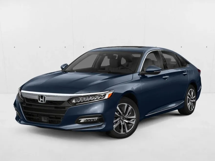 2020 Honda Accord Hybrid Touring photo 1