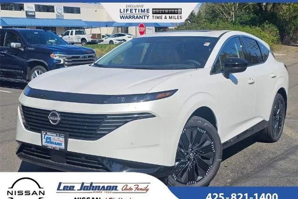 2025 Nissan Murano Platinum photo 1