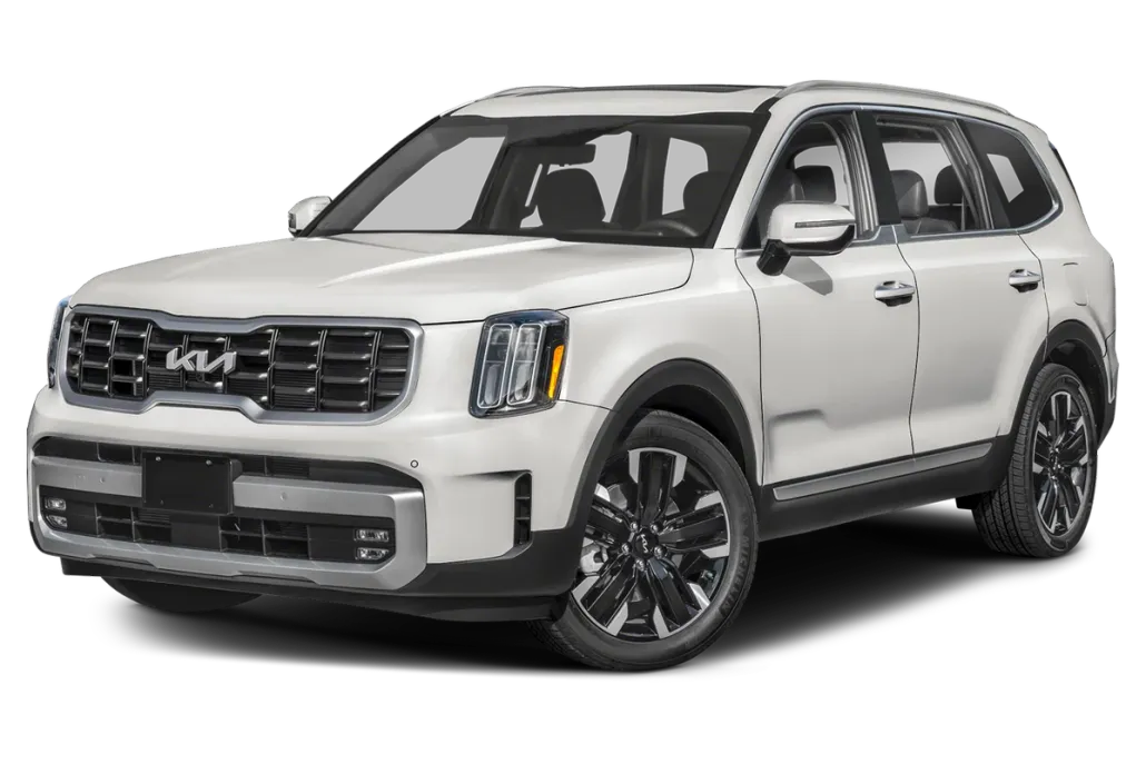 2025 Kia Telluride SX Prestige photo 1