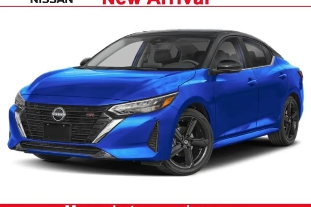 2024 Nissan Sentra SR photo 1