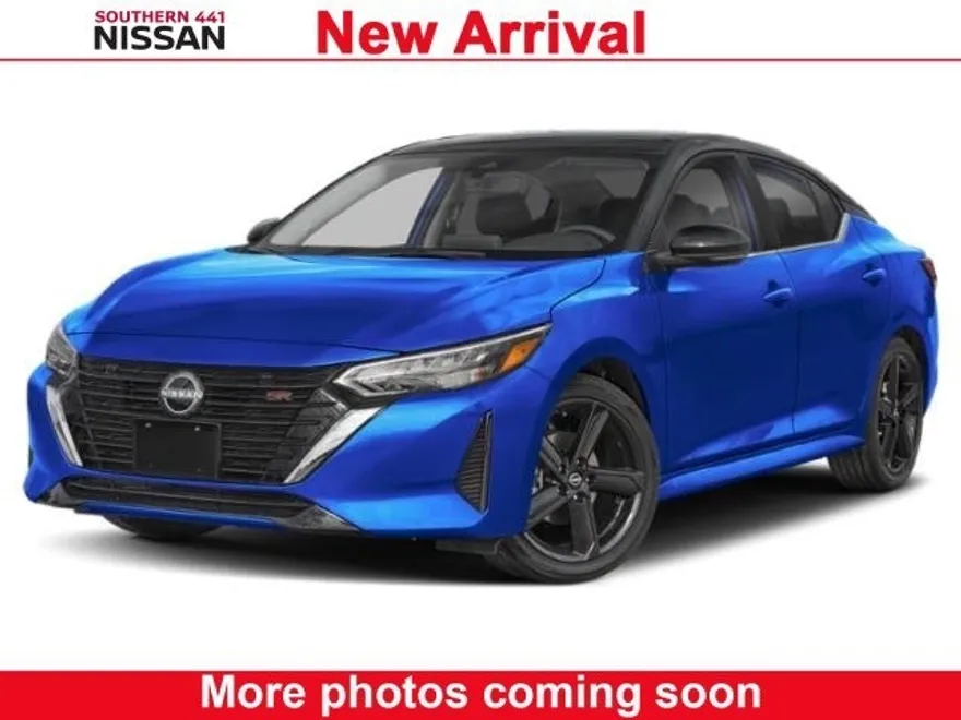 2024 Nissan Sentra SR photo 1