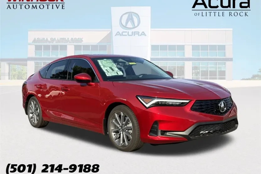 2025 Acura Integra Base photo 1