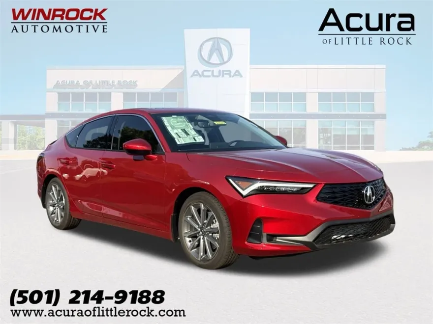 2025 Acura Integra Base photo 1