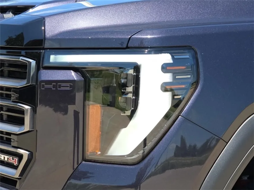 2024 Gmc Sierra HD AT4 photo 1