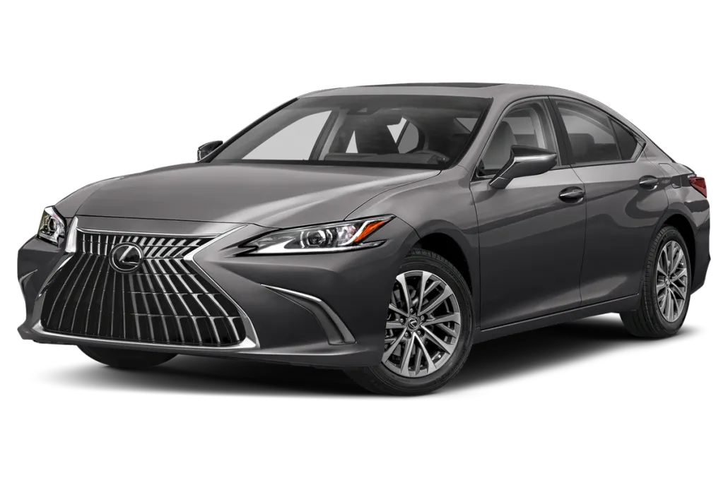 2025 Lexus ES 350 photo 1