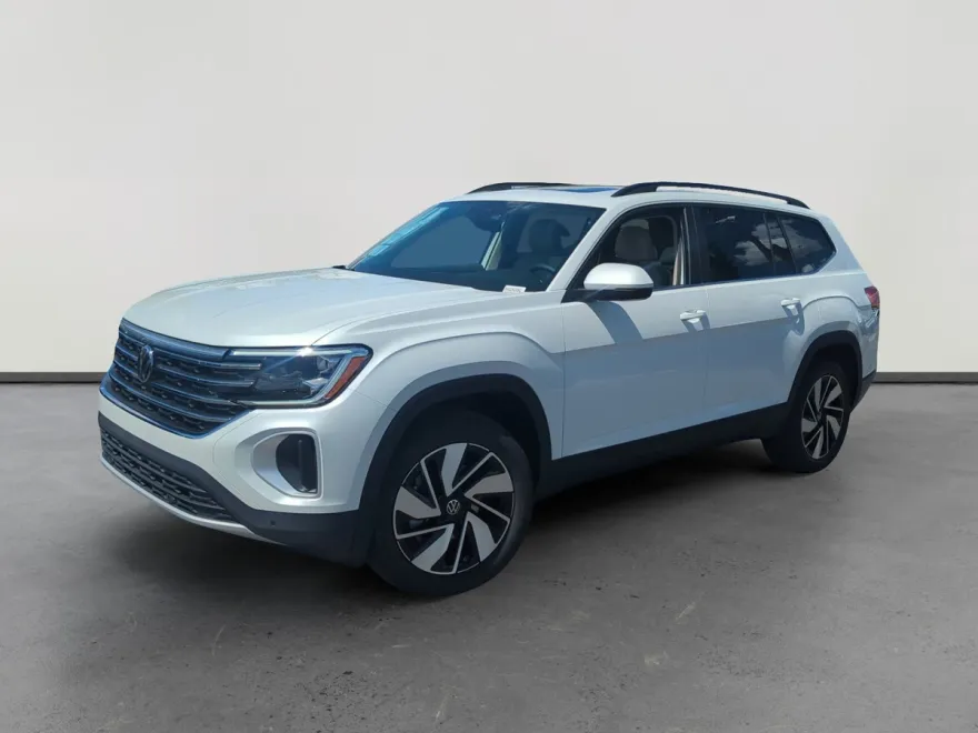 2026 Volkswagen Atlas SE Technology photo 1