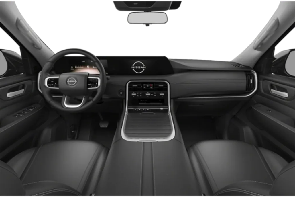 2025 Nissan Armada SV photo 3