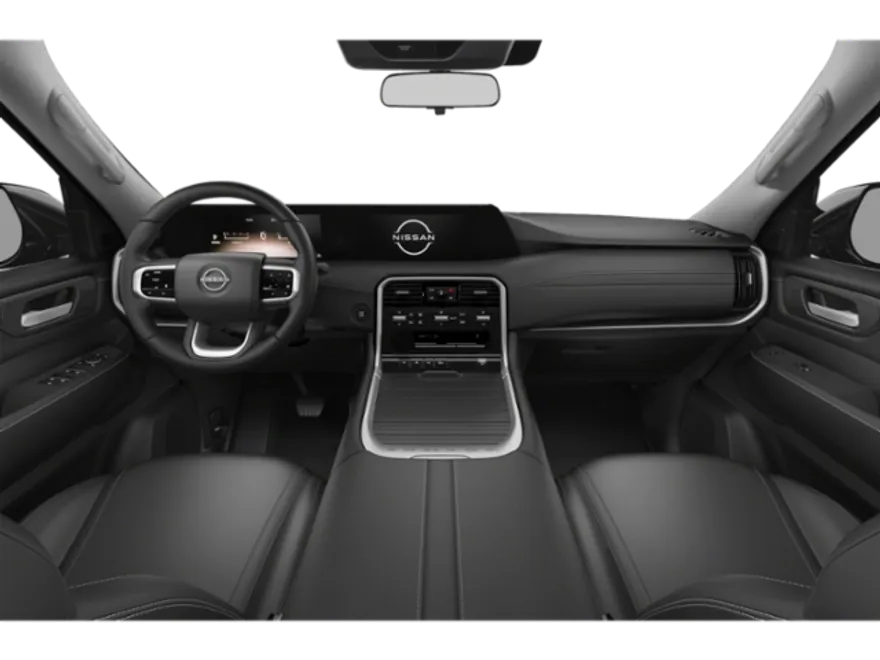 2025 Nissan Armada SV photo 3
