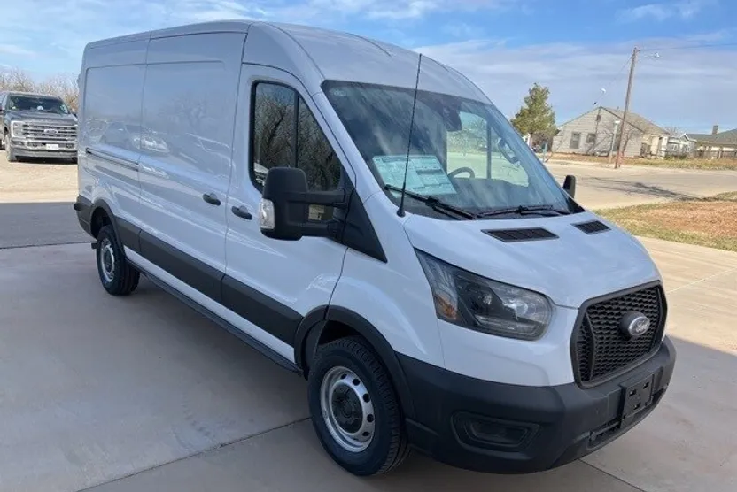 2025 Ford Transit photo 1