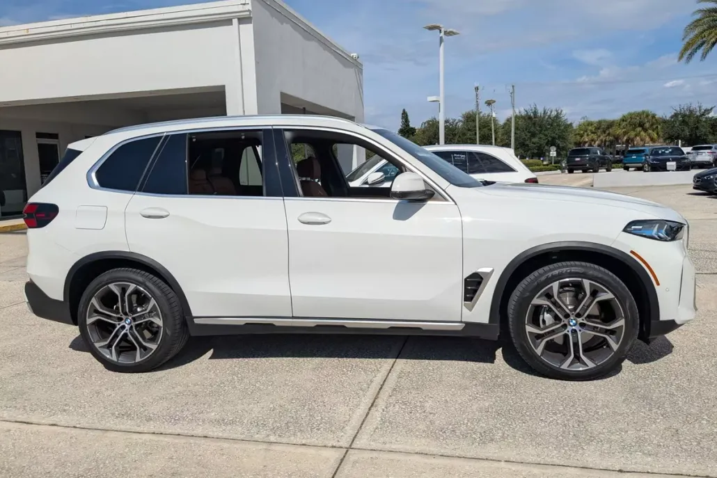 2026 Bmw X5 sDrive40i photo 1
