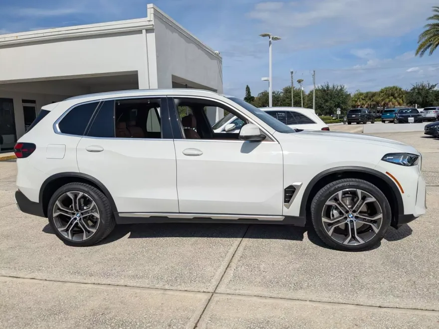 2026 Bmw X5 sDrive40i photo 1