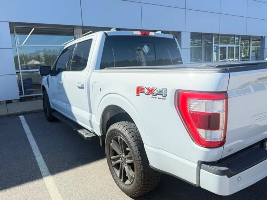 2021 Ford F-150 Lariat photo 1