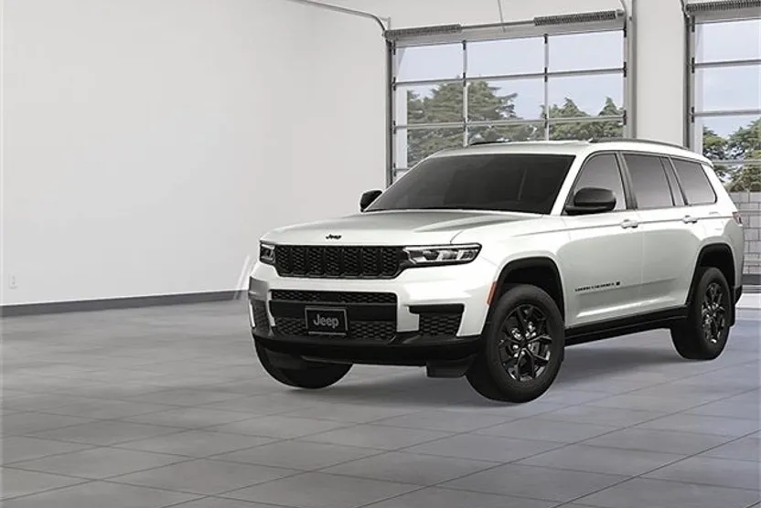 2025 Jeep Grand Cherokee Altitude X photo 1