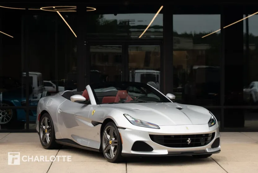 2022 Ferrari Portofino M photo 1