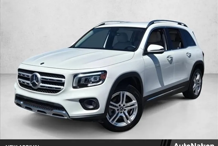 2021 Mercedes Benz GLB 250 photo 1
