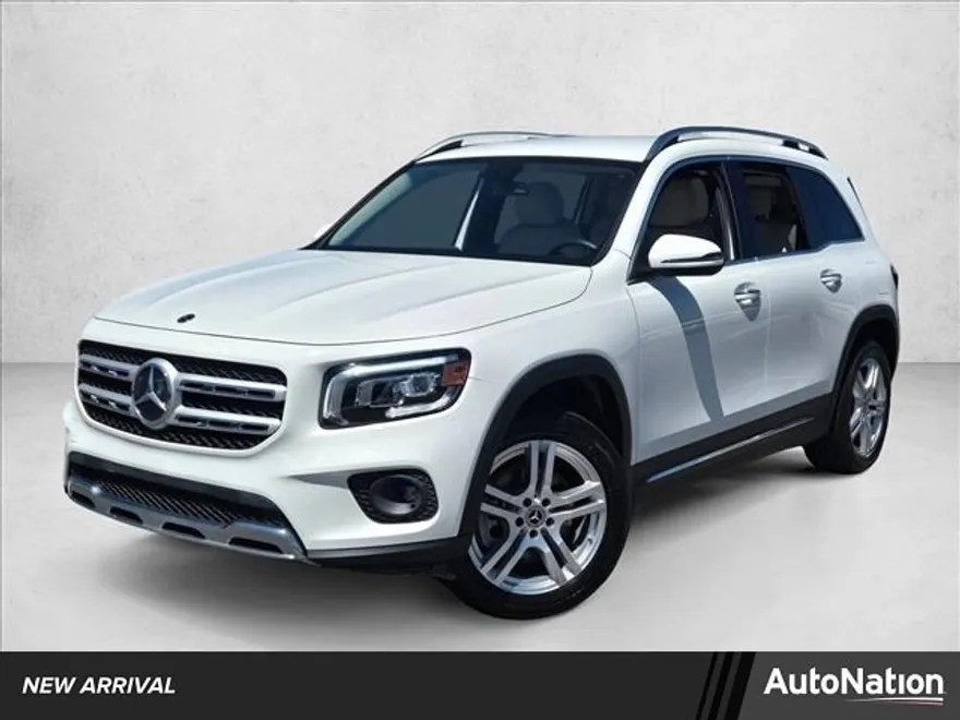 2021 Mercedes Benz GLB 250 photo 1