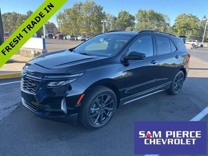 2024 Chevrolet Equinox RS photo 1