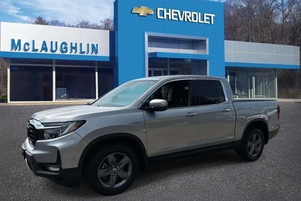 2022 Honda Ridgeline RTL-E photo 1