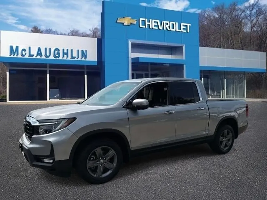 2022 Honda Ridgeline RTL-E photo 1