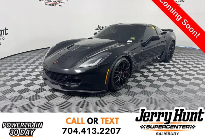 2016 Chevrolet Corvette 2LZ Z06 photo 1