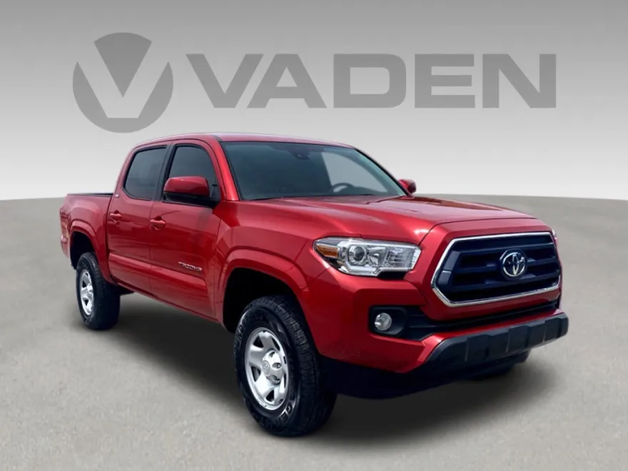 2021 Toyota Tacoma SR photo 1