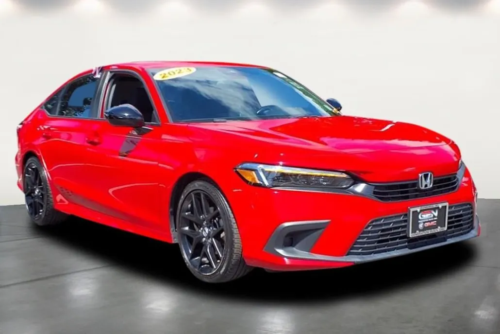 2023 Honda Civic Sport photo 1